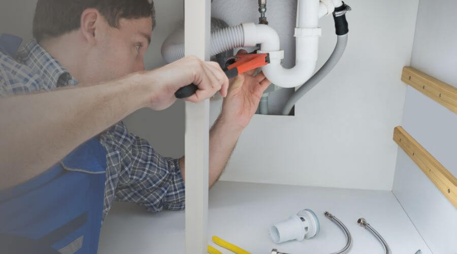Expert burst pipe repair services in Hawley, TX